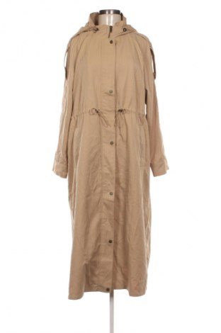 Trench de femei ONLY, Mărime M, Culoare Maro, Preț 151,99 Lei