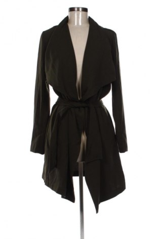 Γυναικεία καμπαρντίνα ONLY, Μέγεθος L, Χρώμα Πράσινο, Τιμή 16,99 €