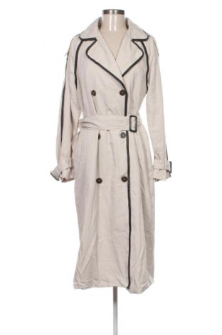 Дамски шлифер ONLY, Размер S, Цвят Бежов, Цена 56,24 €