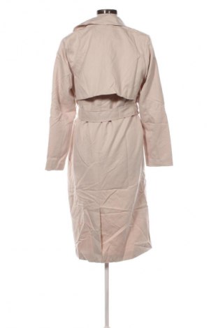 Дамски шлифер Pieces, Размер XS, Цвят Бежов, Цена 56,24 €