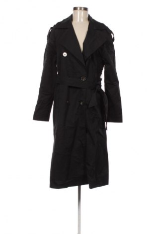 Dámský přechodný kabát  Pull&Bear, Velikost M, Barva Černá, Cena  829,00 Kč