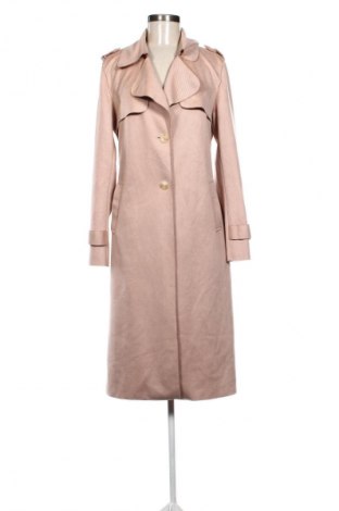 Trench de femei Rino & Pelle, Mărime M, Culoare Roz, Preț 478,99 Lei, #135658644