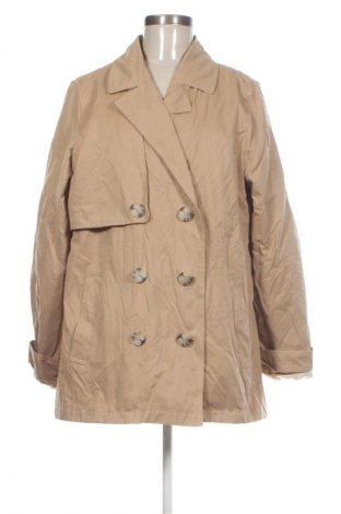 Γυναικεία καμπαρντίνα S.Oliver, Μέγεθος XL, Χρώμα  Μπέζ, Τιμή 25,99 €