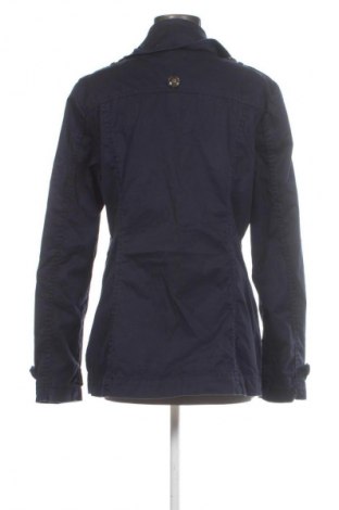 Γυναικεία καμπαρντίνα S.Oliver, Μέγεθος L, Χρώμα Μπλέ, Τιμή 27,99 €