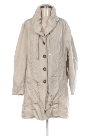 Damen Trench Coat Samoon, Größe L, Farbe Mehrfarbig, Preis € 17,99