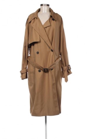 Дамски шлифер Sinsay, Размер XXL, Цвят Бежов, Цена 55,00 €