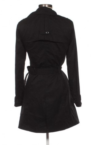 Дамски шлифер Stradivarius, Размер S, Цвят Черен, Цена 16,36 €