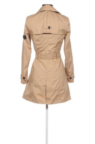 Dámský přechodný kabát  Stradivarius, Velikost XS, Barva Béžová, Cena  992,00 Kč