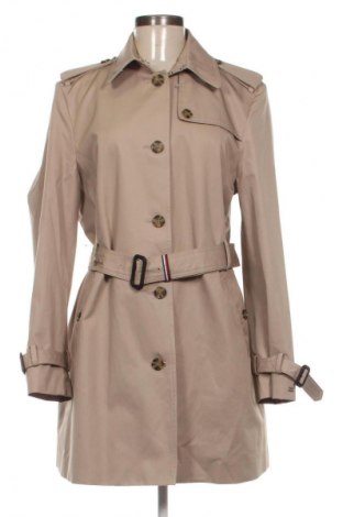 Damski prochowiec Tommy Hilfiger, Rozmiar XXL, Kolor Beżowy, Cena 694,99 zł