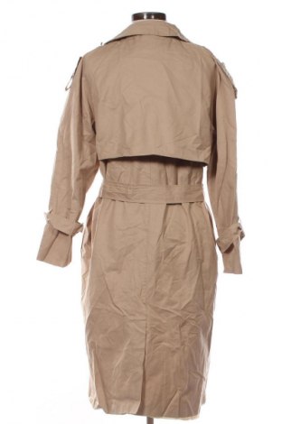 Dámský přechodný kabát  Trendyol, Velikost L, Barva Béžová, Cena  1 479,00 Kč