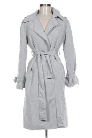 Γυναικεία καμπαρντίνα Trendyol, Μέγεθος XS, Χρώμα Γκρί, Τιμή 134,99 €