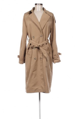 Női viharkabát Trendyol, Méret M, Szín Bézs, Ár 20 248 Ft