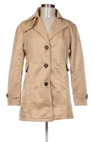 Γυναικεία καμπαρντίνα Unbranded, Μέγεθος M, Χρώμα  Μπέζ, Τιμή 12,99 €