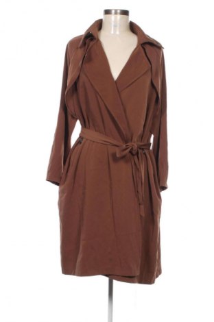 Дамски шлифер Unbranded, Размер XL, Цвят Кафяв, Цена 35,27 €