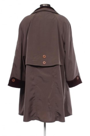 Дамски шлифер Unbranded, Размер XL, Цвят Сив, Цена 50,60 €