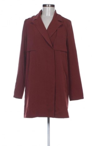 Дамски шлифер Vero Moda, Размер M, Цвят Кафяв, Цена 55,00 €