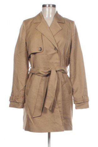 Damen Trench Coat Vero Moda, Größe XS, Farbe Braun, Preis € 12,99