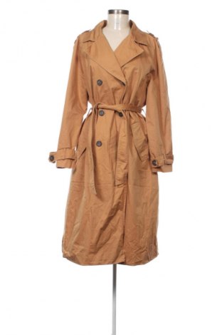 Damen Trench Coat Vero Moda, Größe XL, Farbe Braun, Preis € 17,99