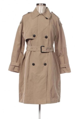 Дамски шлифер Vero Moda, Размер M, Цвят Кафяв, Цена 56,24 €