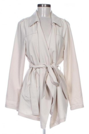 Γυναικεία καμπαρντίνα Vero Moda, Μέγεθος L, Χρώμα  Μπέζ, Τιμή 25,00 €