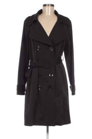 Γυναικεία καμπαρντίνα Vertigo, Μέγεθος M, Χρώμα Μαύρο, Τιμή 77,21 €