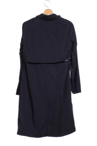 Damski prochowiec Zara, Rozmiar XS, Kolor Niebieski, Cena 99,99 zł