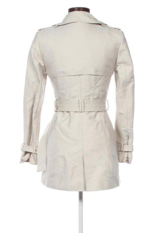 Trench de femei Zara, Mărime XS, Culoare Bej, Preț 173,99 Lei