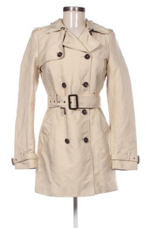 Γυναικεία καμπαρντίνα Zara, Μέγεθος S, Χρώμα  Μπέζ, Τιμή 28,00 €