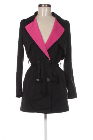 Γυναικεία καμπαρντίνα Zara, Μέγεθος M, Χρώμα Μαύρο, Τιμή 75,99 €