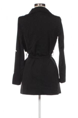 Γυναικεία καμπαρντίνα Zara, Μέγεθος M, Χρώμα Μαύρο, Τιμή 75,99 €