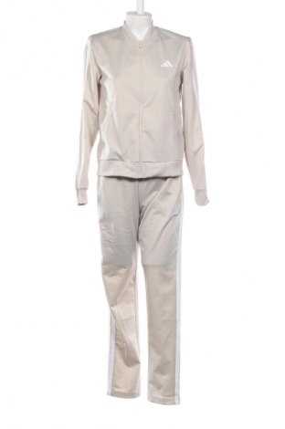 Dámská sportovní souprava. Adidas, Velikost S, Barva Béžová, Cena  1 137,00 Kč