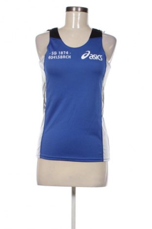 Damen Sporttop ASICS, Größe S, Farbe Mehrfarbig, Preis 14,99 €