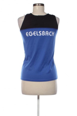 Damen Sporttop ASICS, Größe S, Farbe Mehrfarbig, Preis 14,99 €