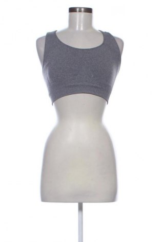 Damen Sporttop Active By Tchibo, Größe S, Farbe Grau, Preis € 5,99