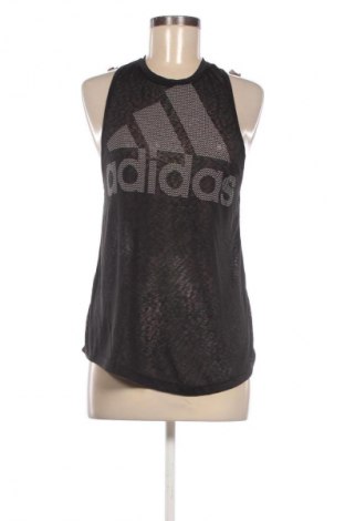 Дамски спортен топ Adidas, Размер M, Цвят Черен, Цена 17,46 €