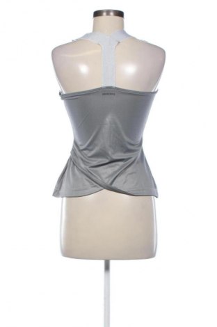 Дамски спортен топ Adidas, Размер S, Цвят Сив, Цена 17,46 €