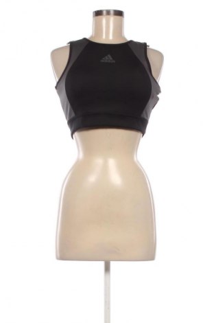 Дамски спортен топ Adidas, Размер M, Цвят Черен, Цена 46,63 €