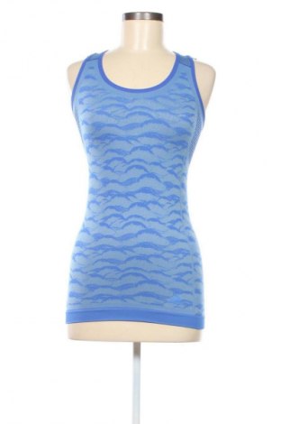 Női sport top Adidas, Méret S, Szín Kék, Ár 7 025 Ft