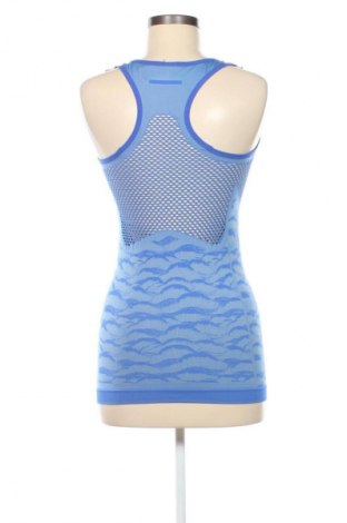 Női sport top Adidas, Méret S, Szín Kék, Ár 7 025 Ft