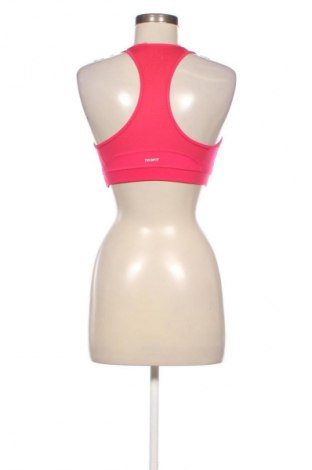 Γυναίκειο αθλητικό τοπ Adidas, Μέγεθος M, Χρώμα Ρόζ , Τιμή 17,00 €