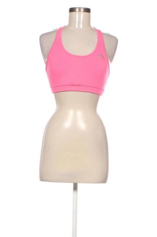 Дамски спортен топ Adidas, Размер M, Цвят Розов, Цена 17,00 €