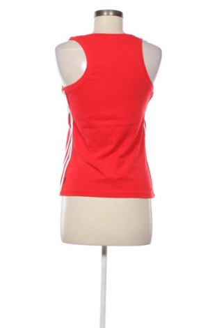 Dámský sportovní top  Adidas, Velikost S, Barva Červená, Cena  482,00 Kč
