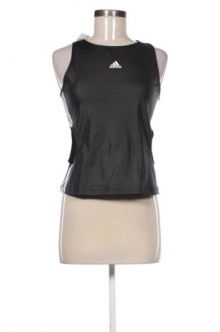 Dámsky športový top  Adidas, Veľkosť M, Farba Čierna, Cena  17,00 €