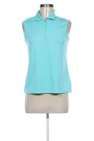 Damen Sporttop CMP, Größe S, Farbe Blau, Preis € 19,99