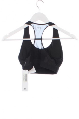 Női sport top Calvin Klein, Méret S, Szín Fekete, Ár 14 360 Ft