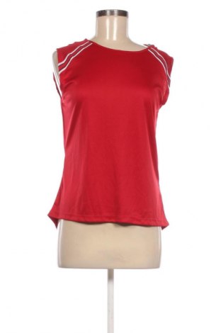 Damski sportowy top Crane, Rozmiar M, Kolor Czerwony, Cena 19,99 zł