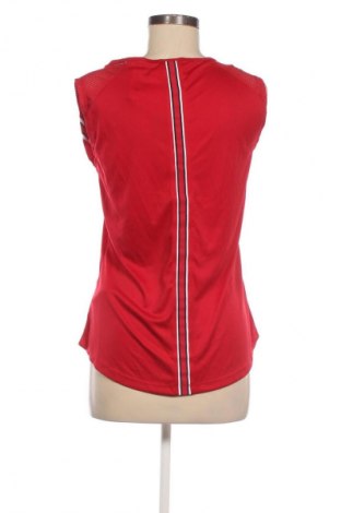 Damski sportowy top Crane, Rozmiar M, Kolor Czerwony, Cena 19,99 zł