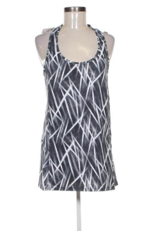 Damski sportowy top Decathlon, Rozmiar XL, Kolor Kolorowy, Cena 25,99 zł