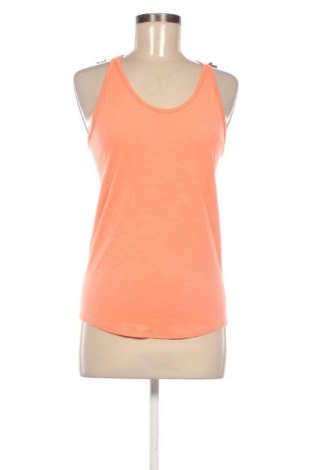 Dámský sportovní top  Decathlon, Velikost S, Barva Oranžová, Cena  217,00 Kč