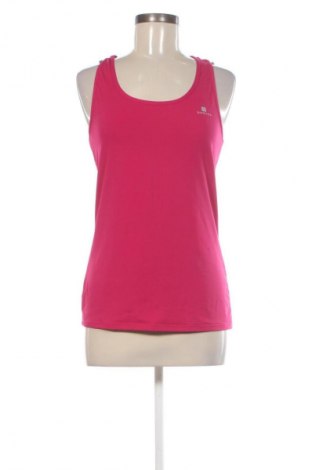 Dámský sportovní top  Domyos, Velikost L, Barva Růžová, Cena  217,00 Kč